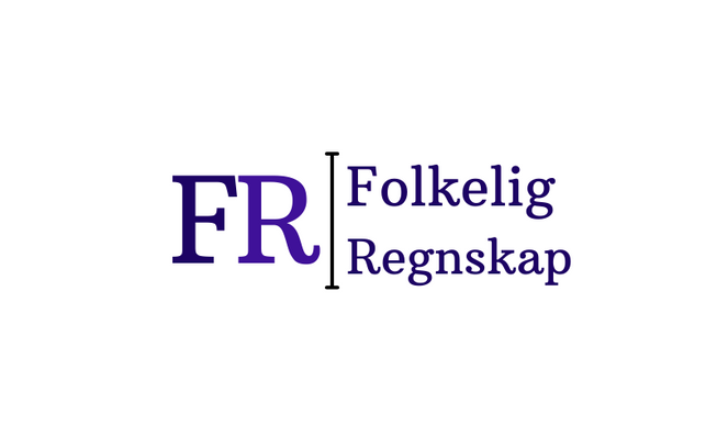 Folkelig Regnskap AS